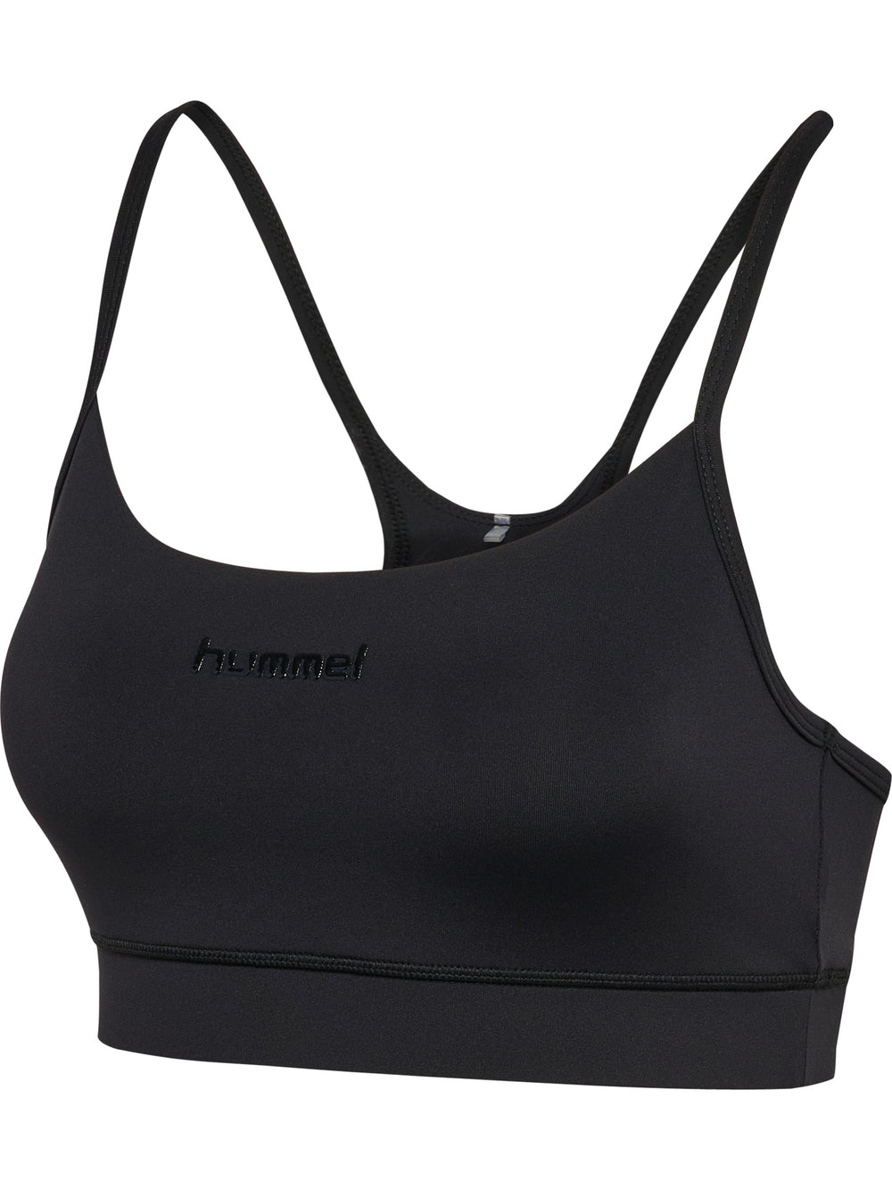 HUMMEL Prima Medium Support Bra Damen (black)