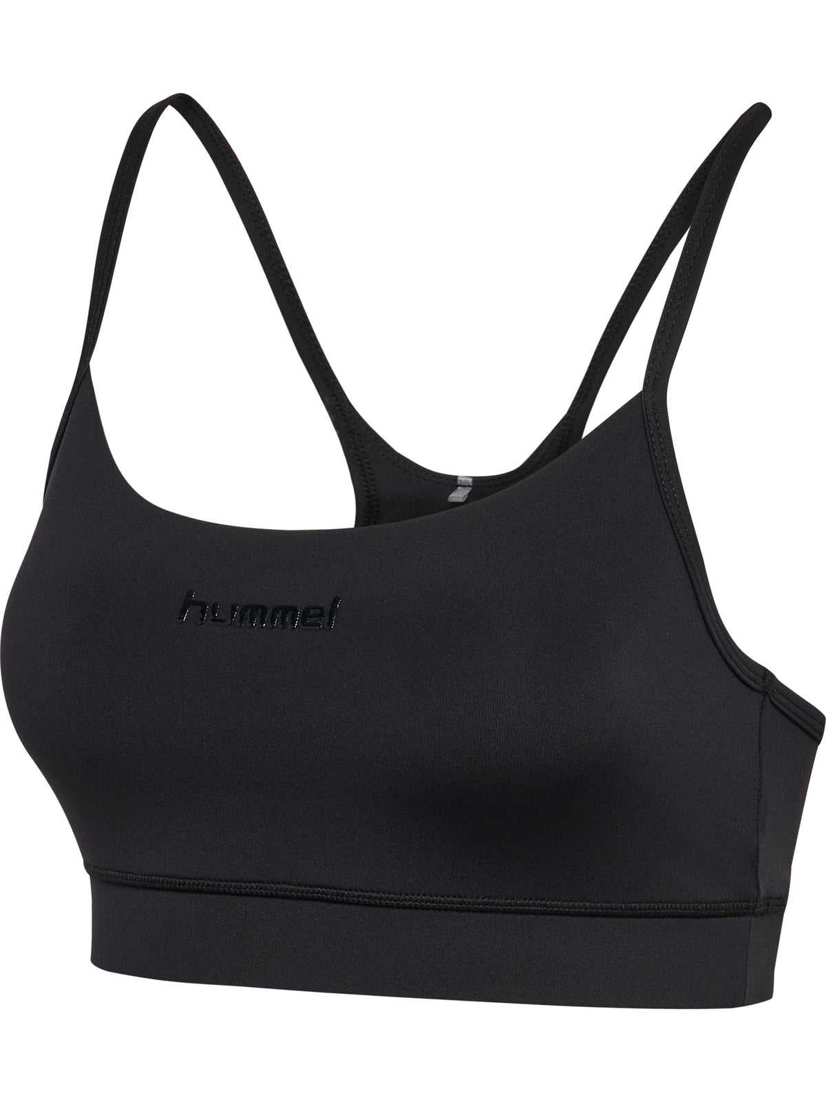HUMMEL Prima Medium Support Bra Damen (black)