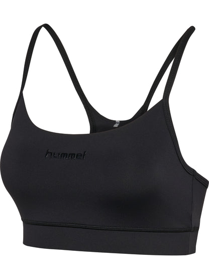 HUMMEL Prima Medium Support Bra Damen (black)