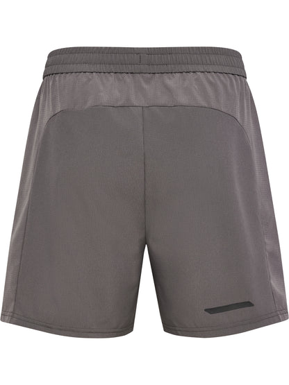 HUMMEL Striker Shorts (dark gull gray)