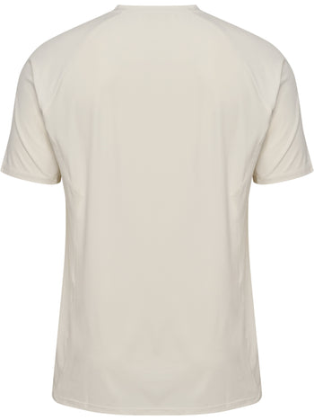 HUMMEL Cima 2.0 Jersey S/S (marshmallow)