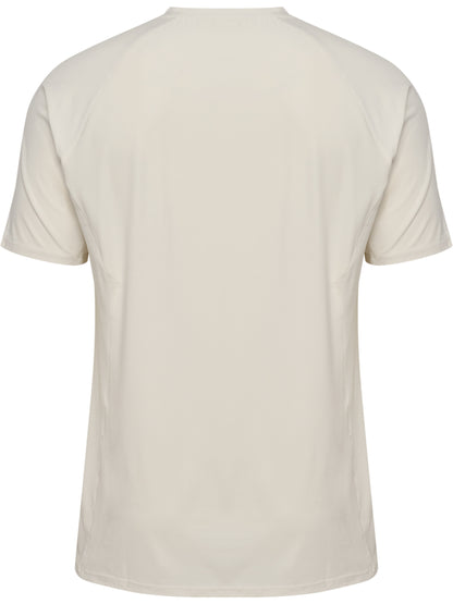 HUMMEL Cima 2.0 Jersey S/S (marshmallow)