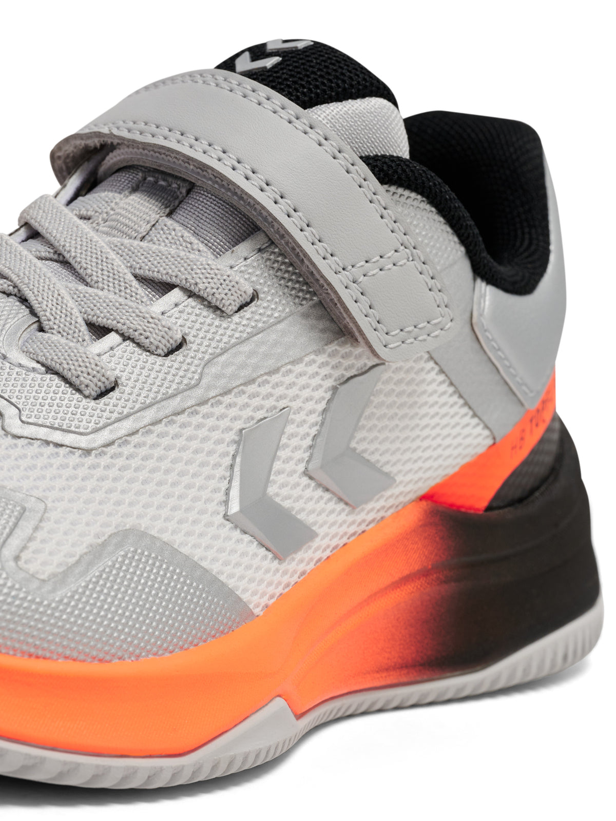 HUMMEL Topflight Pro Vc Kind (white/black/silver)