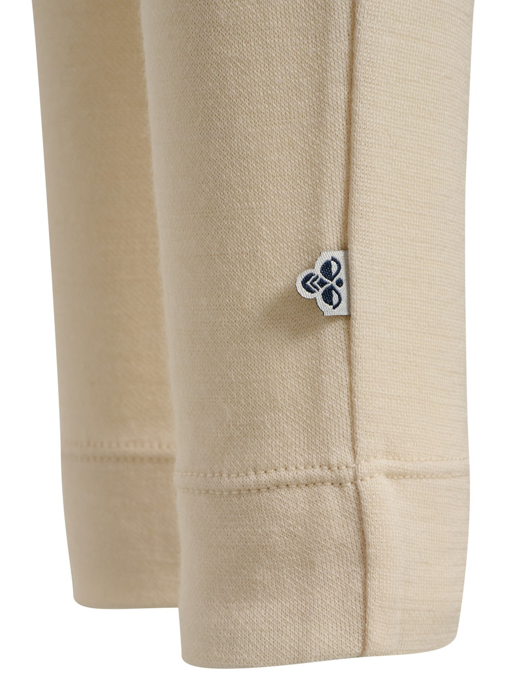HUMMEL Mini Wool Tights Kind (whitecap gray)
