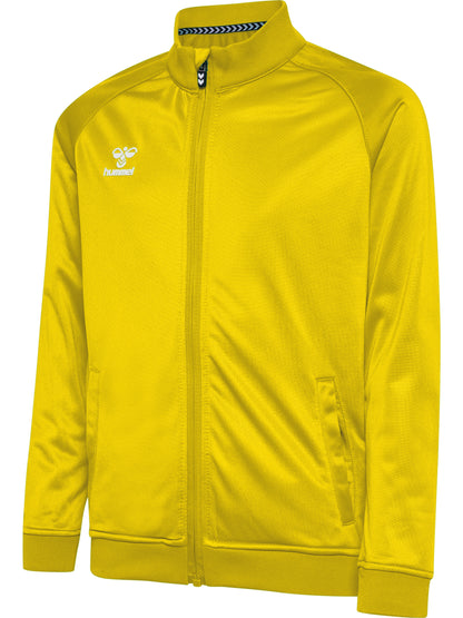 HUMMEL Playful Tracksuit Kind (cyber yellow)