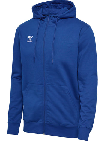 HUMMEL Go 2.0 Zip Hoodie (true blue)
