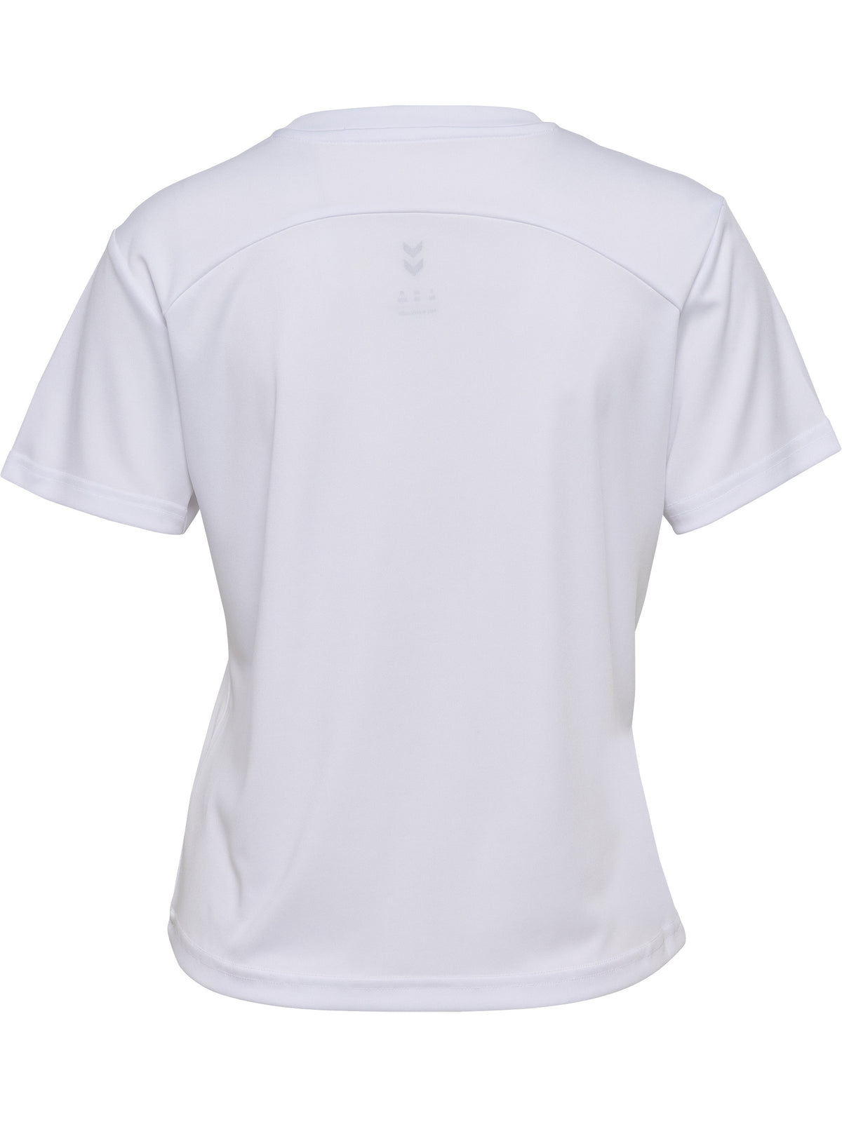 HUMMEL Pulse Training T-Shirt S/S Damen (white)