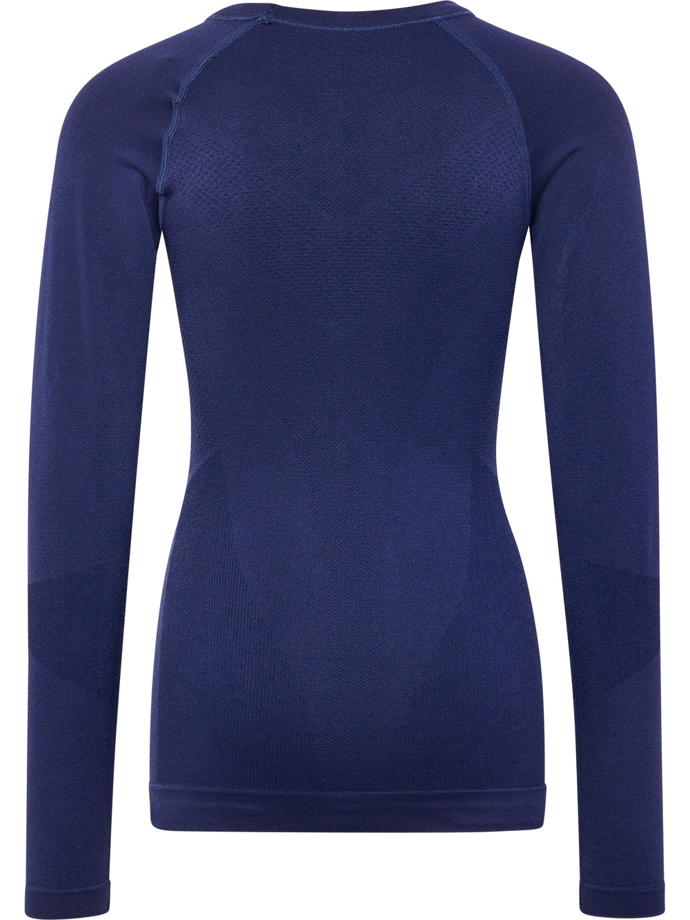 HUMMEL Bl Comfort 2.0 Tee L/S Kind (marine)