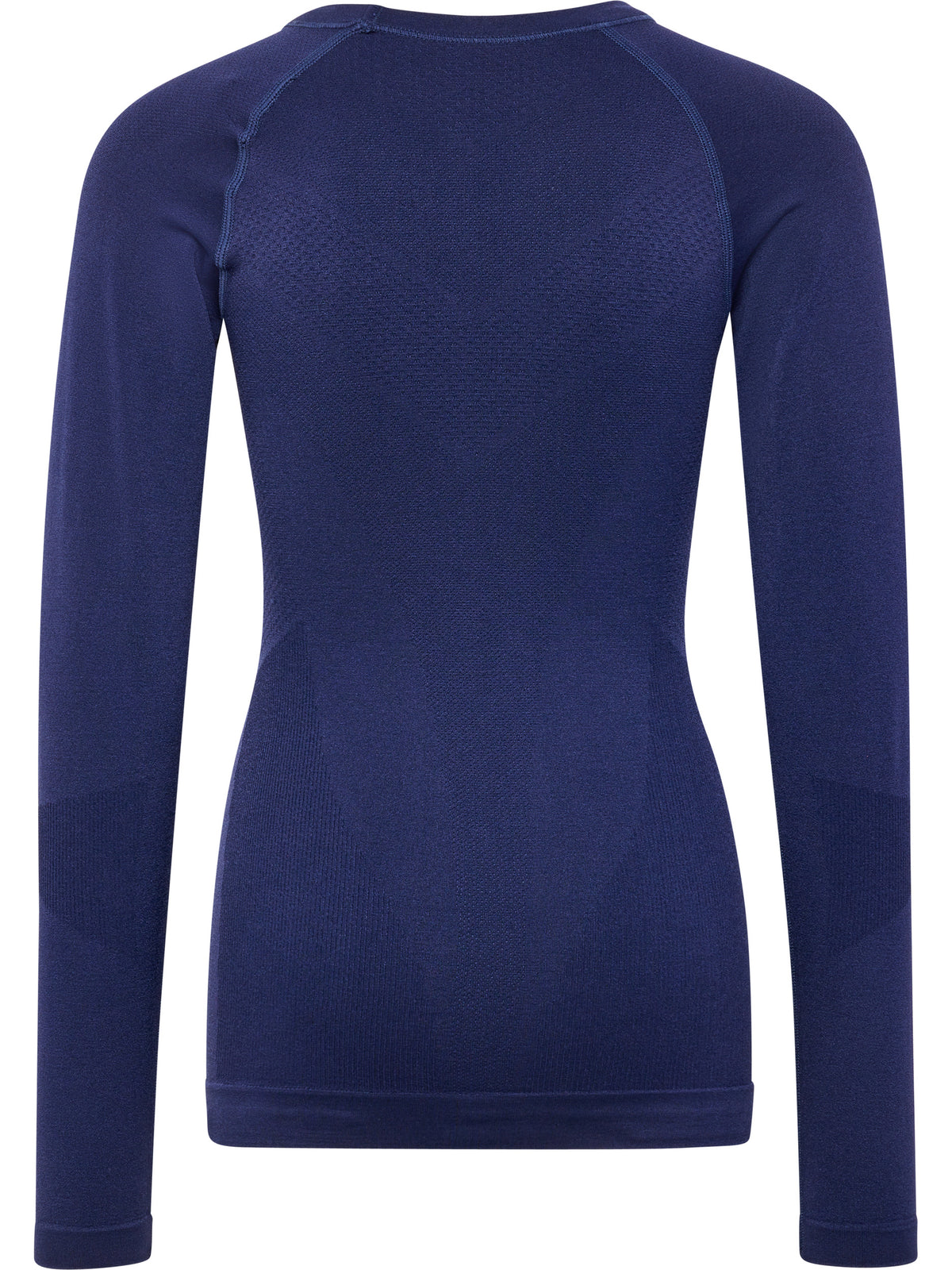 HUMMEL Bl Comfort 2.0 Tee L/S Kind (marine)