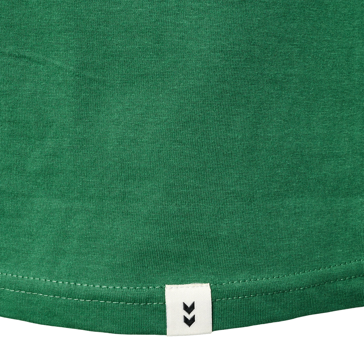 HUMMEL Legacy Chevron T-Shirt Plus (foliage green)