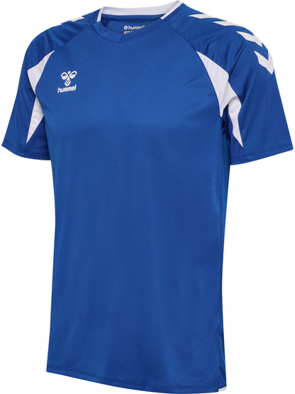 HUMMEL Core 2.0 Jersey S/S (true blue/white)