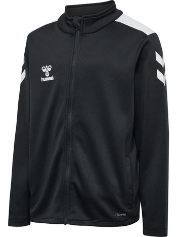 HUMMEL Essential 2.0 Track Jacket Kind (black/white)