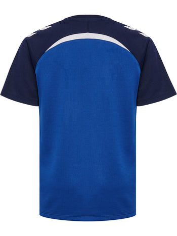 HUMMEL Lead 2.0 Jersey S/S Kind (true blue/marine)