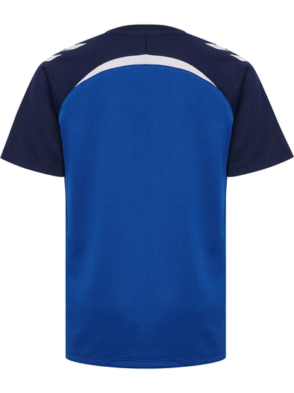 HUMMEL Lead 2.0 Jersey S/S Kind (true blue/marine)