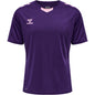 HUMMEL Core Xk Poly Jersey S/S Herren Violett