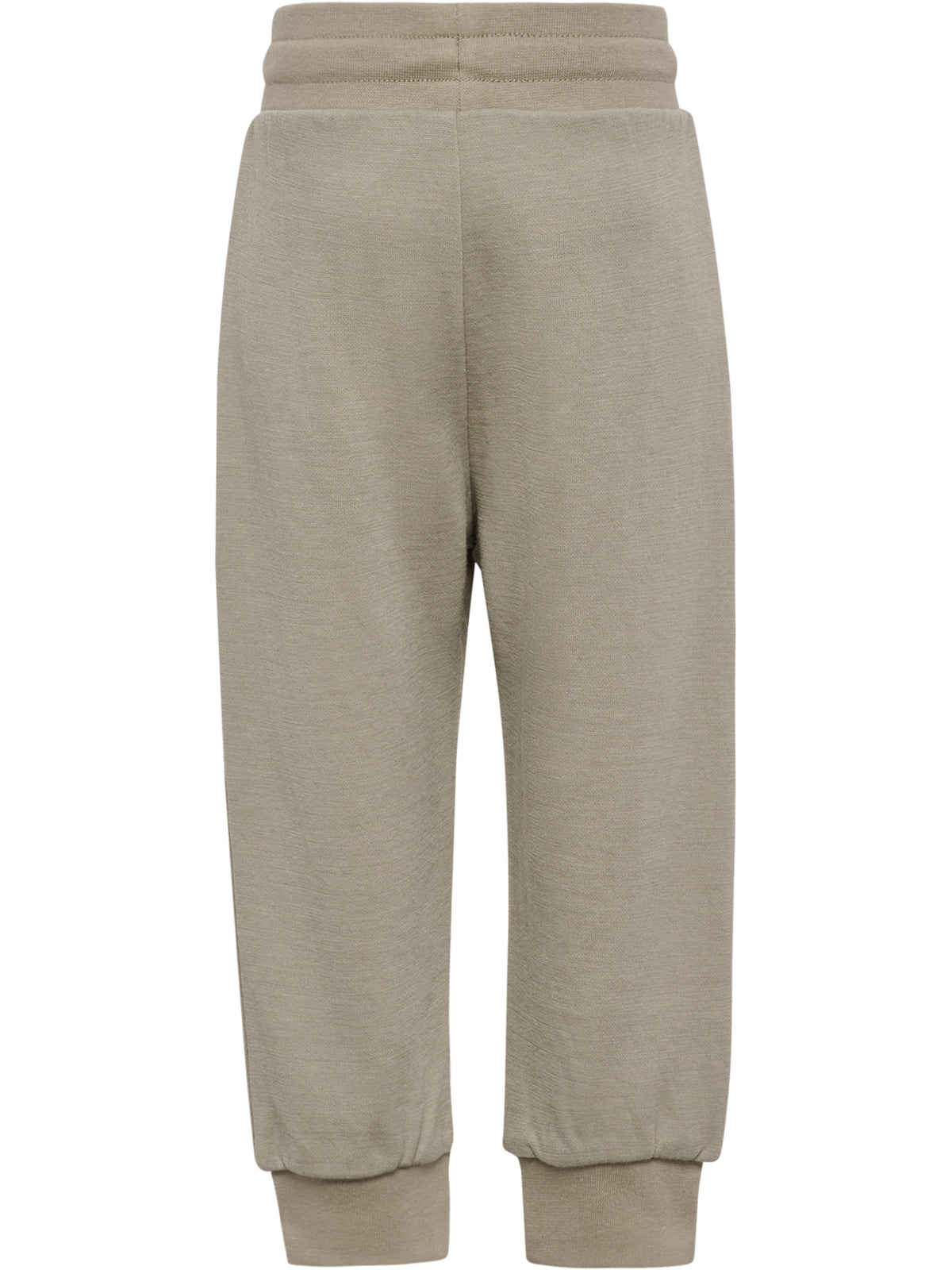 HUMMEL Mini Wool Pants Bee Kind (vintage khaki)