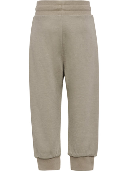 HUMMEL Mini Wool Pants Bee Kind (vintage khaki)