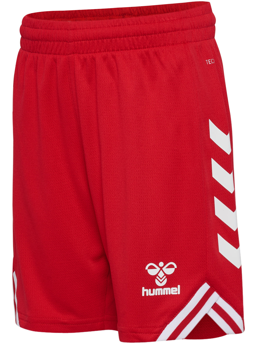 HUMMEL Basket Shorts Kind (true red/white)