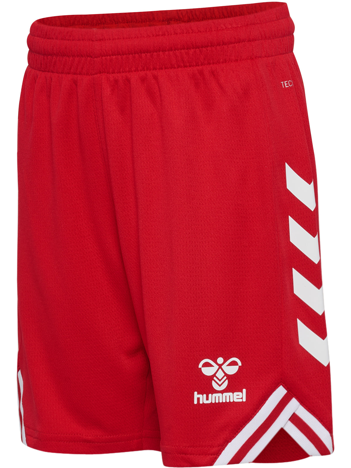 HUMMEL Basket Shorts Kind (true red/white)