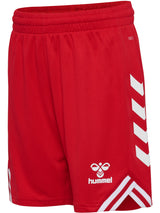 HUMMEL Basket Shorts Kind (true red/white)
