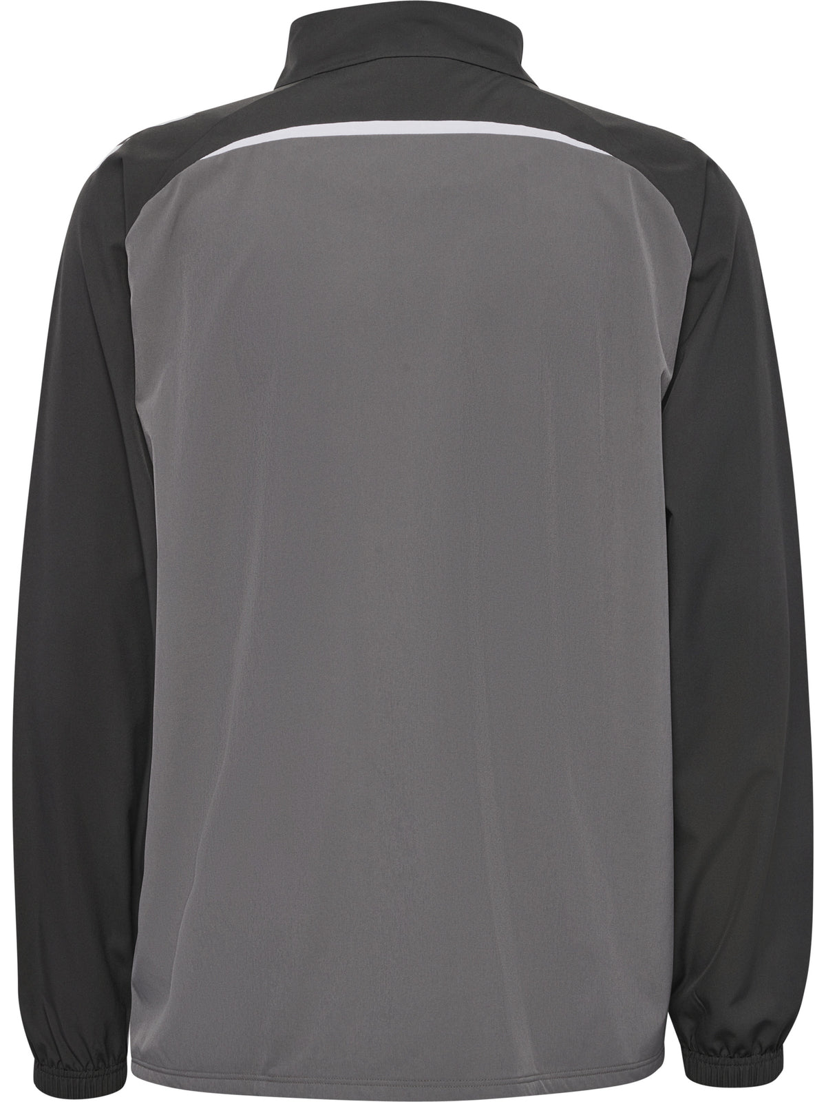 HUMMEL Lead 2.0 Woven Jacket (steel gray/asphalt)