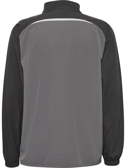 HUMMEL Lead 2.0 Woven Jacket (steel gray/asphalt)
