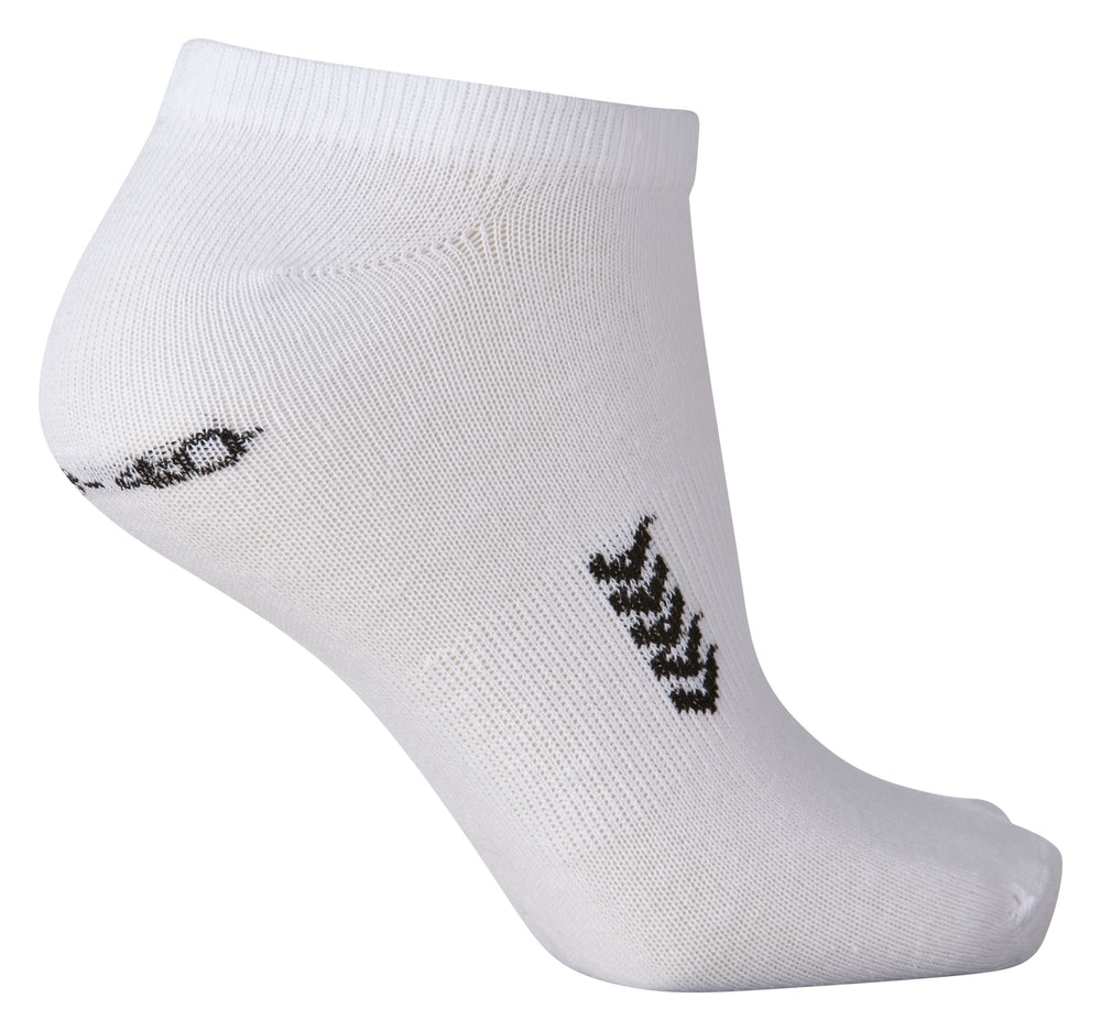 HUMMEL Ankle Sock Smu (white/black)