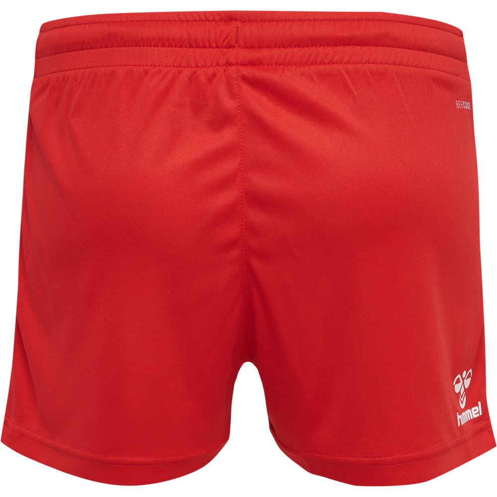 HUMMEL Core XK Poly Shorts Damen (true red)