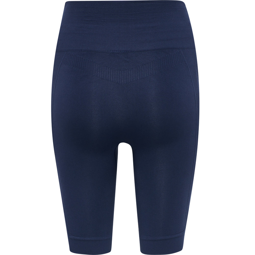 HUMMEL Tif Seamless Cyling Shorts Damen (black iris)