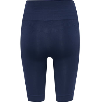 HUMMEL Tif Seamless Cyling Shorts Damen (black iris)