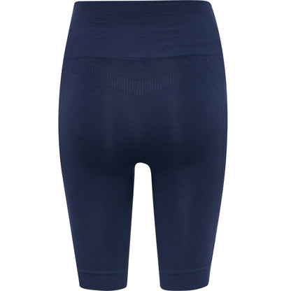 HUMMEL Tif Seamless Cyling Shorts Damen (black iris)