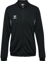 HUMMEL Authentic Pl Zip Jacket Damen Schwarz