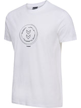 HUMMEL Active Circle Co Tee S/S (white)