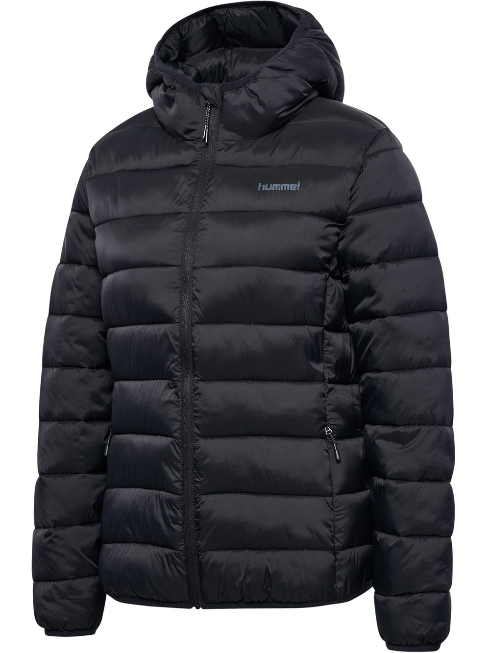 HUMMEL Lightweight Puffer Jacket Damen (black)
