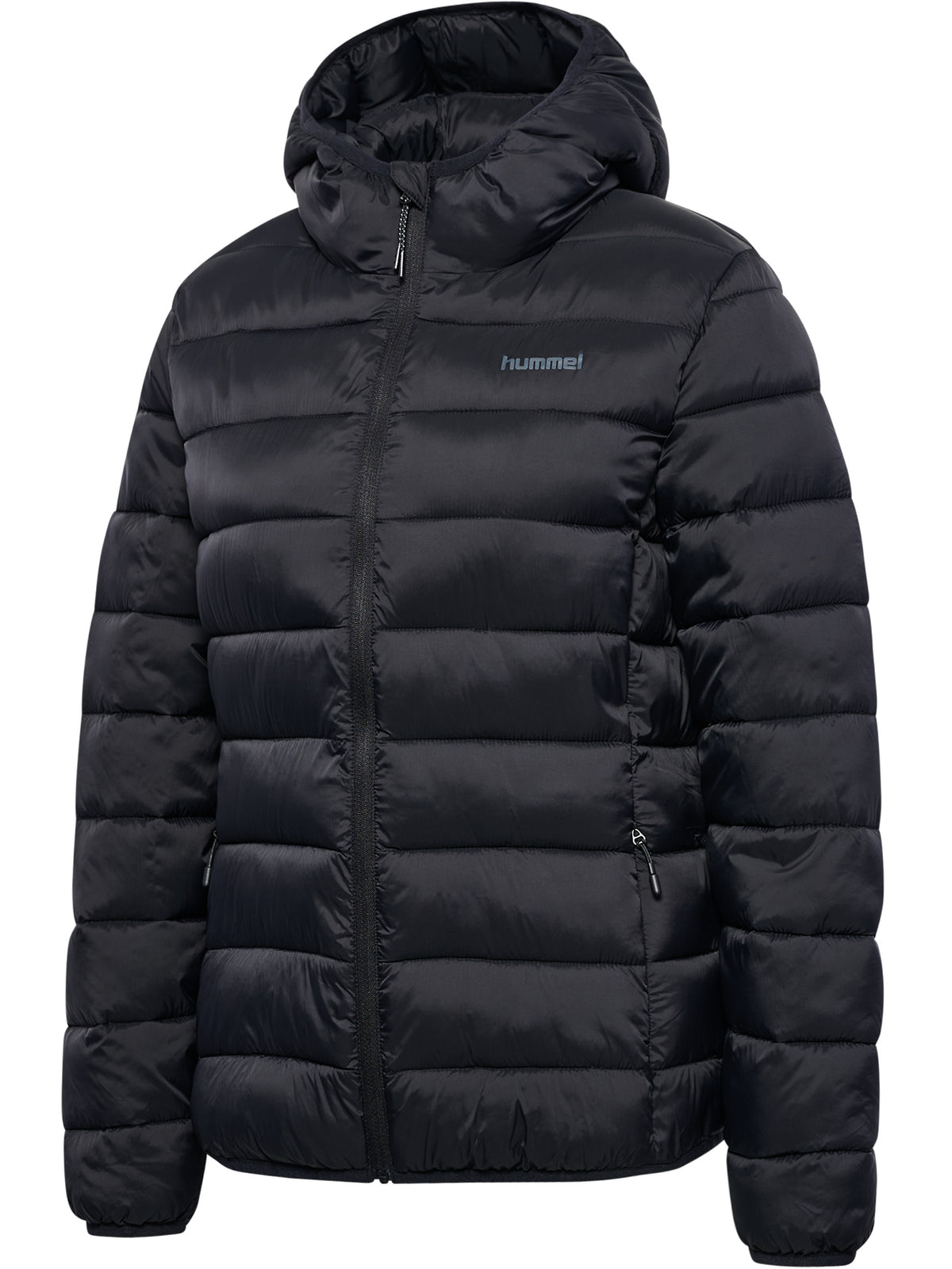 HUMMEL Lightweight Puffer Jacket Damen (black)