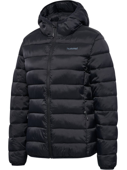 HUMMEL Lightweight Puffer Jacket Damen (black)