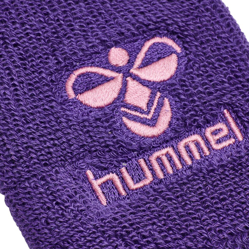 HUMMEL Old School Small Wristband (acai)