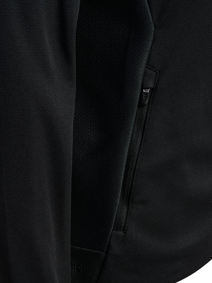 HUMMEL Cima 2.0 Zip Hoodie Damen (black)