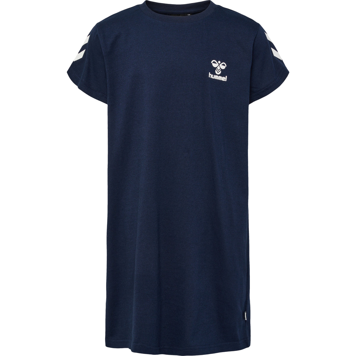 HUMMEL Mille T-Shirt Dress S/S Kind (black iris)