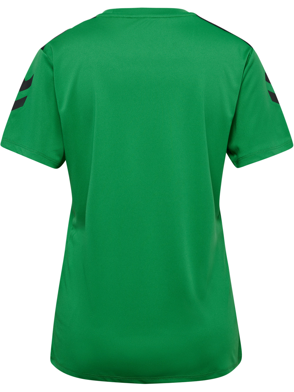 HUMMEL Essential 2.0 Jersey S/S Damen (jelly bean/black)