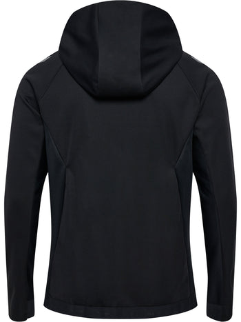 HUMMEL Cima 2.0 Zip Hoodie (black)