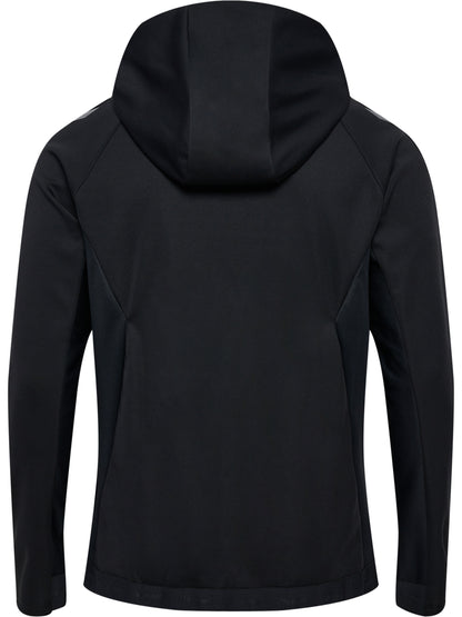 HUMMEL Cima 2.0 Zip Hoodie (black)