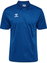 HUMMEL Essential Polo Unisex Blau