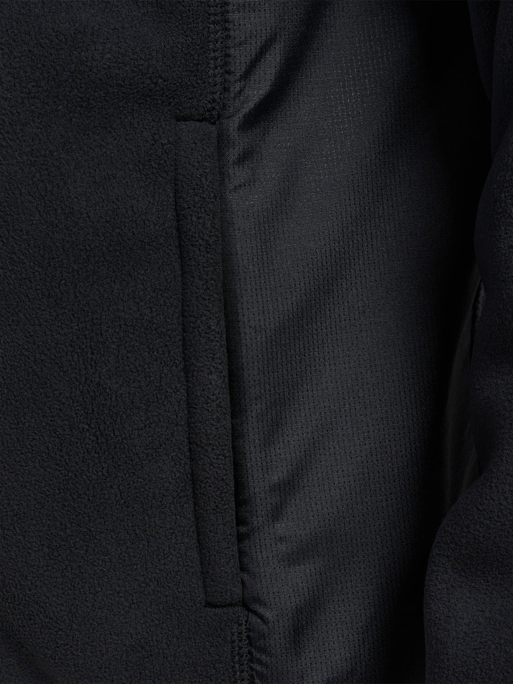 HUMMEL Go Fleece Jacket (black)