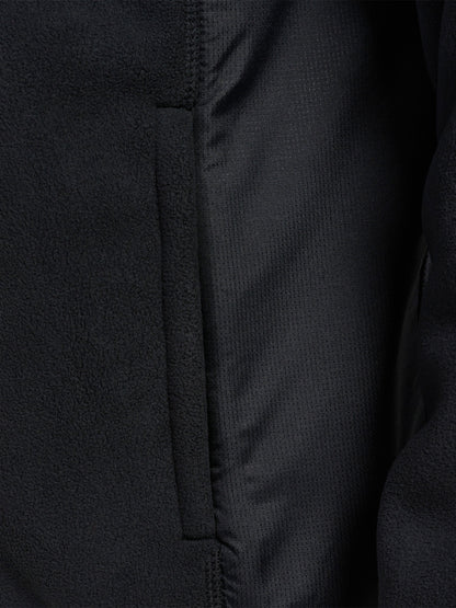 HUMMEL Go Fleece Jacket (black)