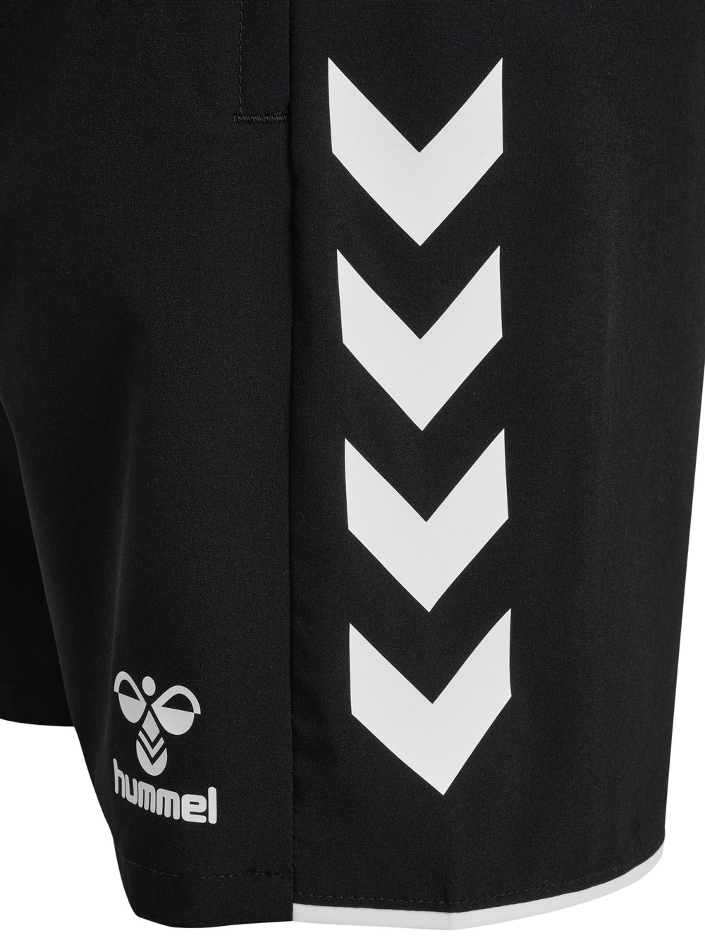 HUMMEL Core 2.0 Woven Shorts (black/white)