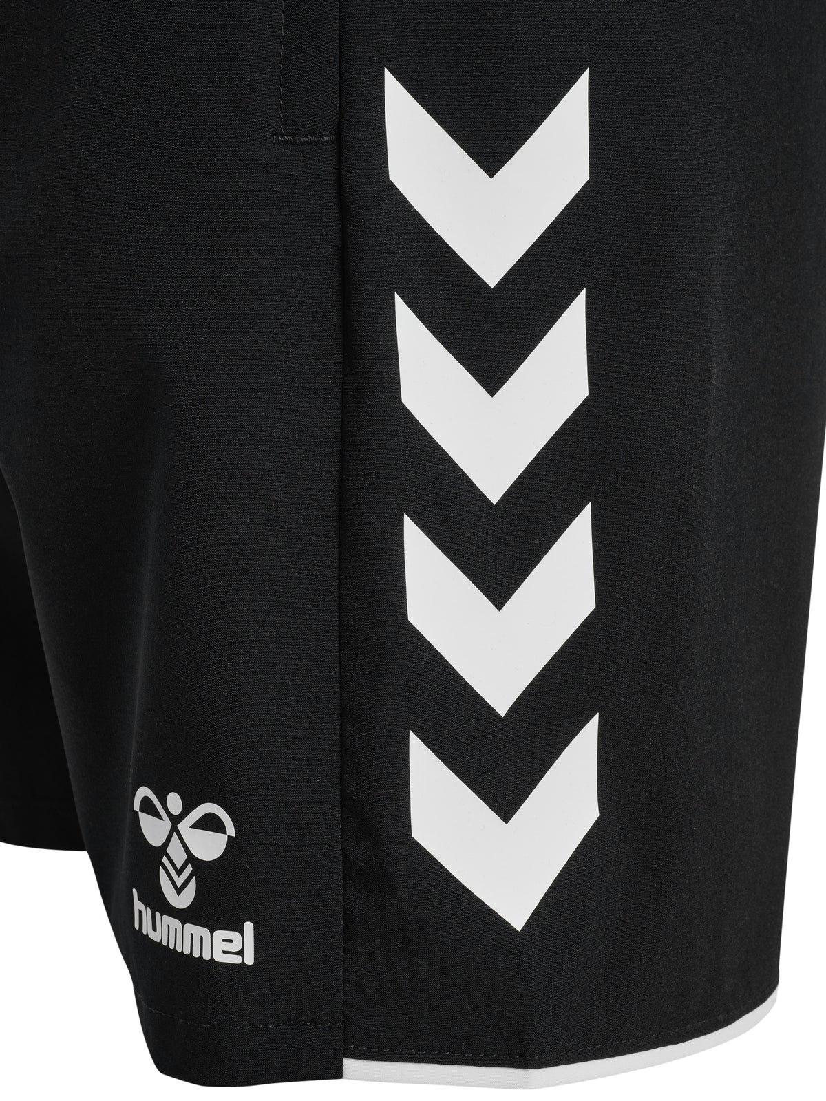 HUMMEL Core 2.0 Woven Shorts (black/white)