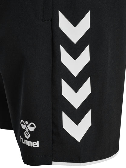 HUMMEL Core 2.0 Woven Shorts (black/white)