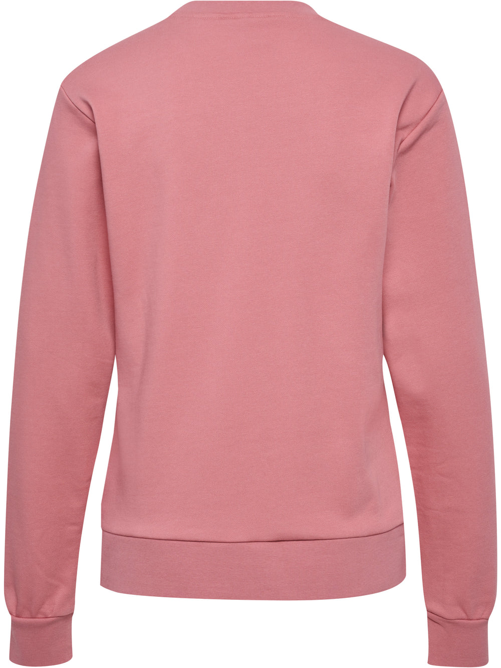 HUMMEL Active Sweatshirt Damen (dusty rose)