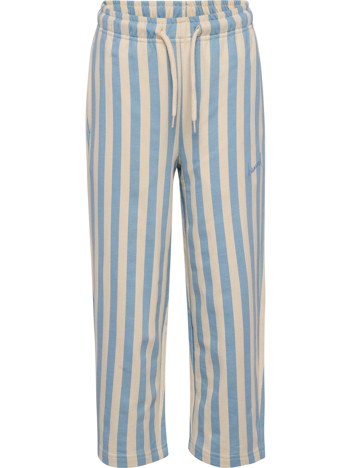 HUMMEL Mio Cropped Pants Kind (cashmere blue)